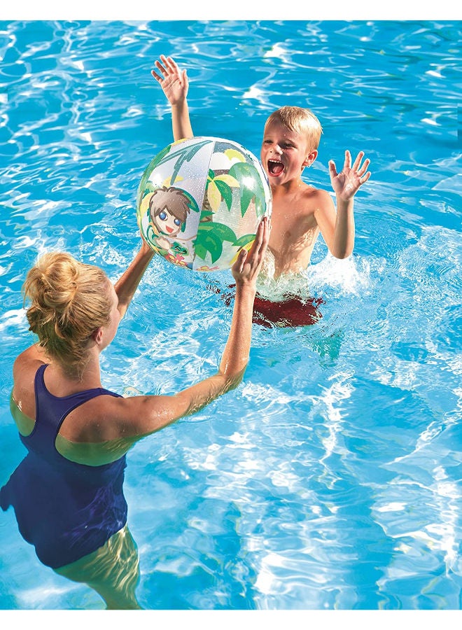 Bestway Bestway 31040 Jungle Trek Beach Ball  - Image 2