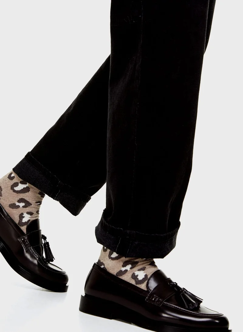 H&M 7 Pack Ankle Socks