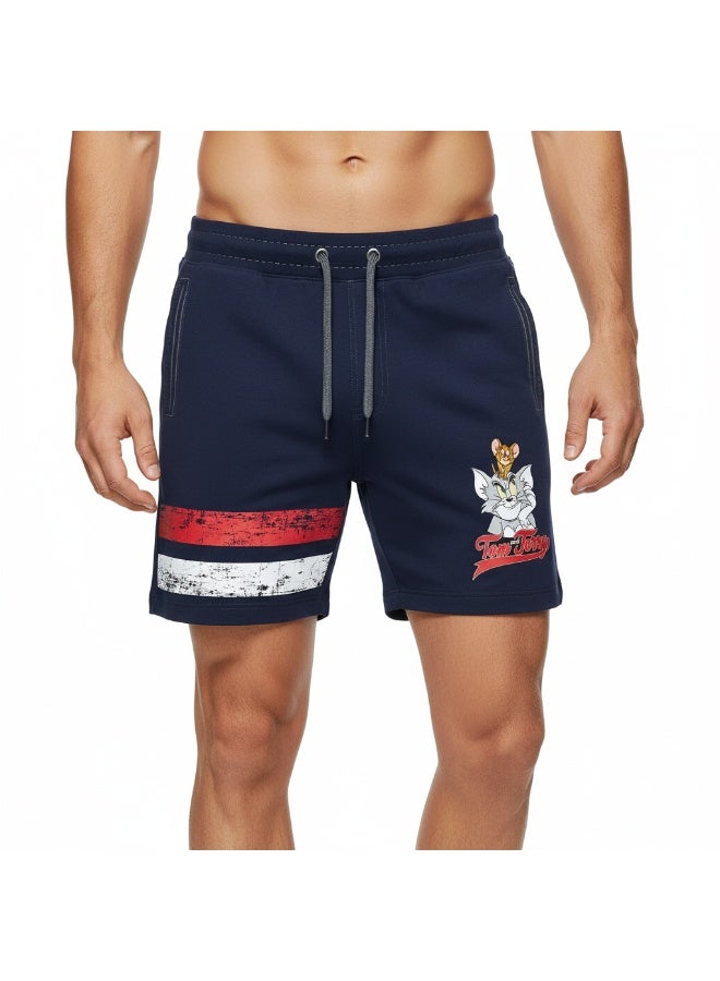 TOM & JERRY MENS SHORTS - Image 3