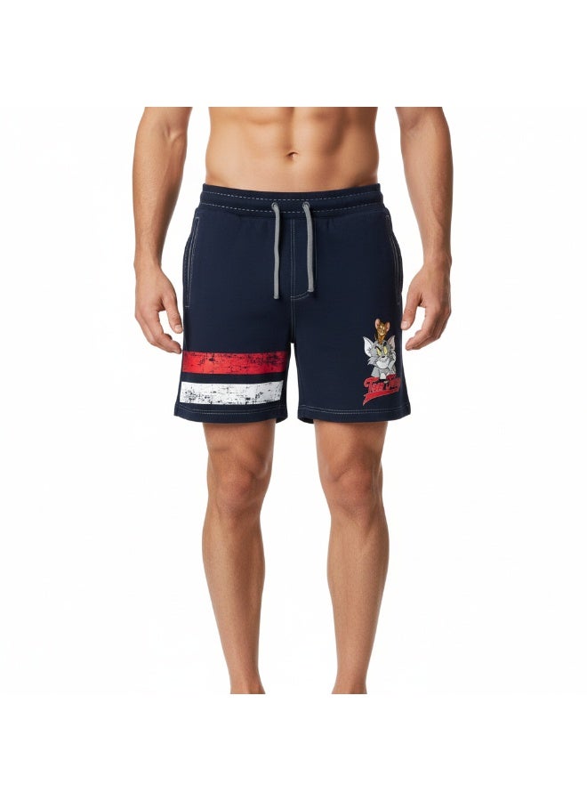 TOM & JERRY MENS SHORTS - Image 2