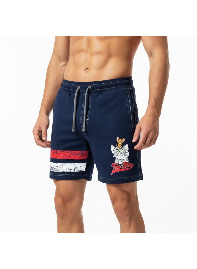 TOM & JERRY MENS SHORTS - Image 4