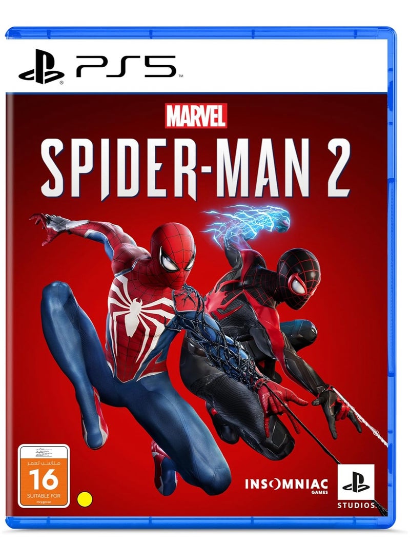 FC PS5 Marvel's Spiderman 2 - Image 2