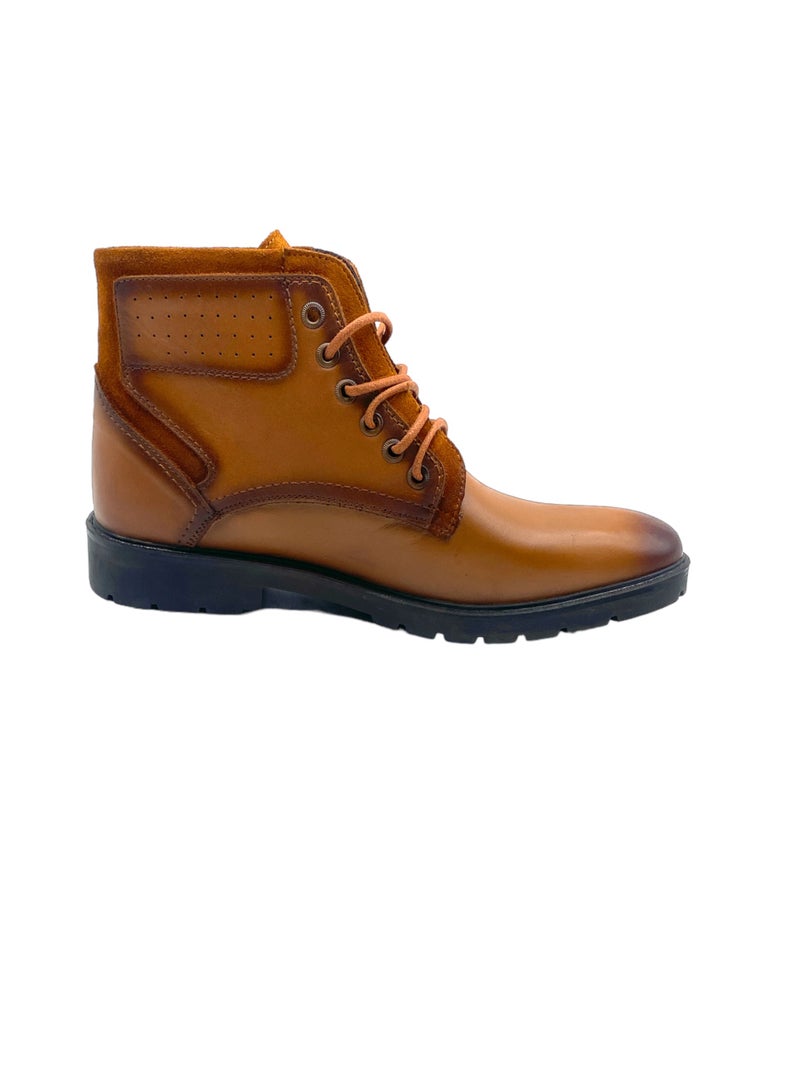 Roadwalker Men's lace-up leather casual shoes  - Image 1