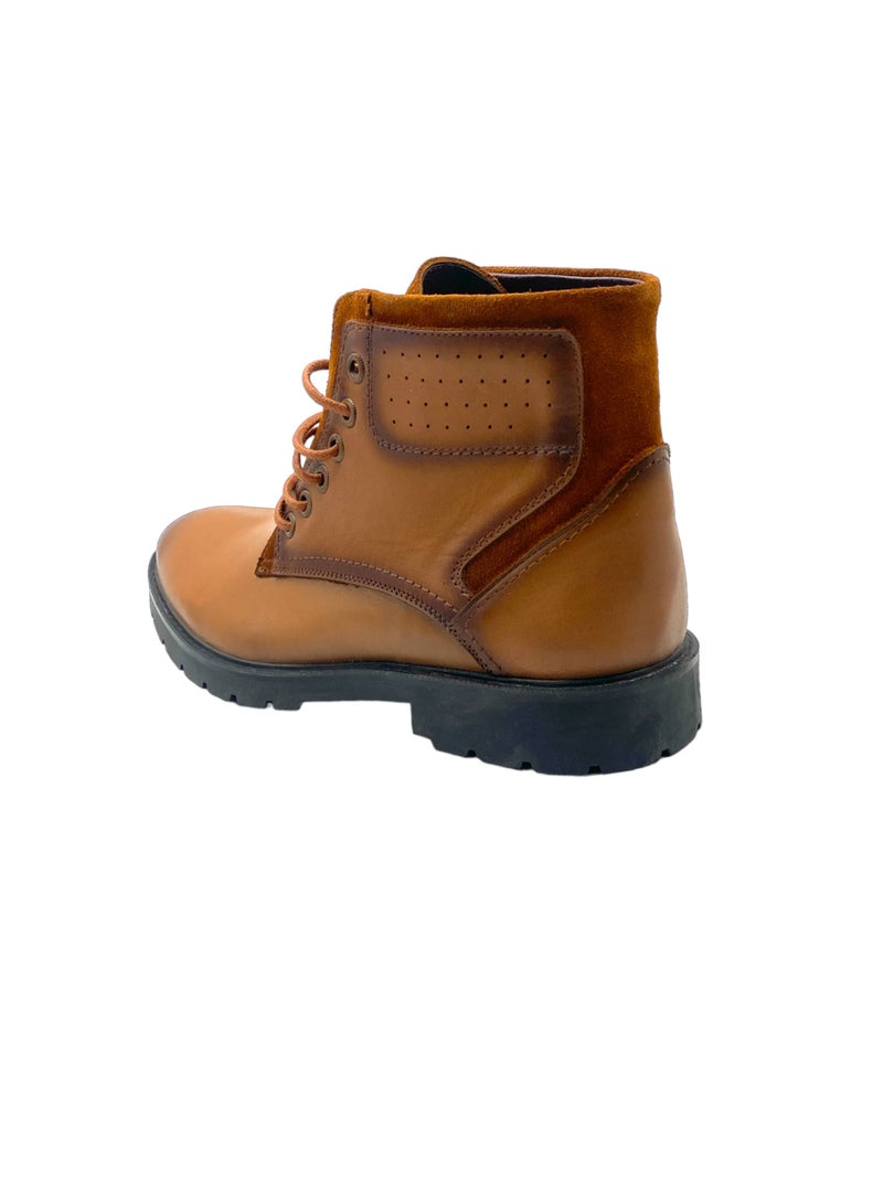 Roadwalker Men's lace-up leather casual shoes  - Image 2