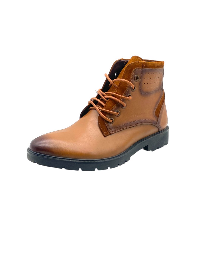 Roadwalker Men's lace-up leather casual shoes  - Image 4
