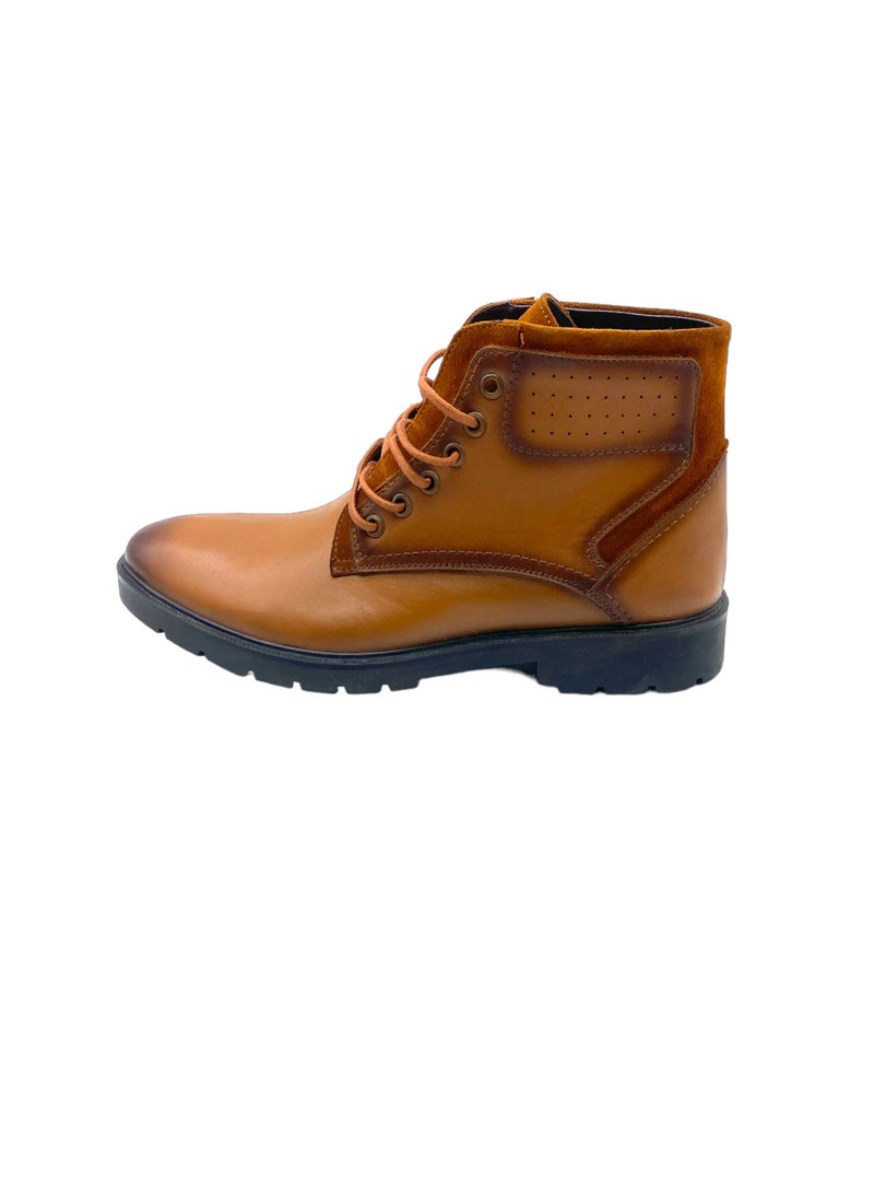 Roadwalker Men's lace-up leather casual shoes  - Image 3