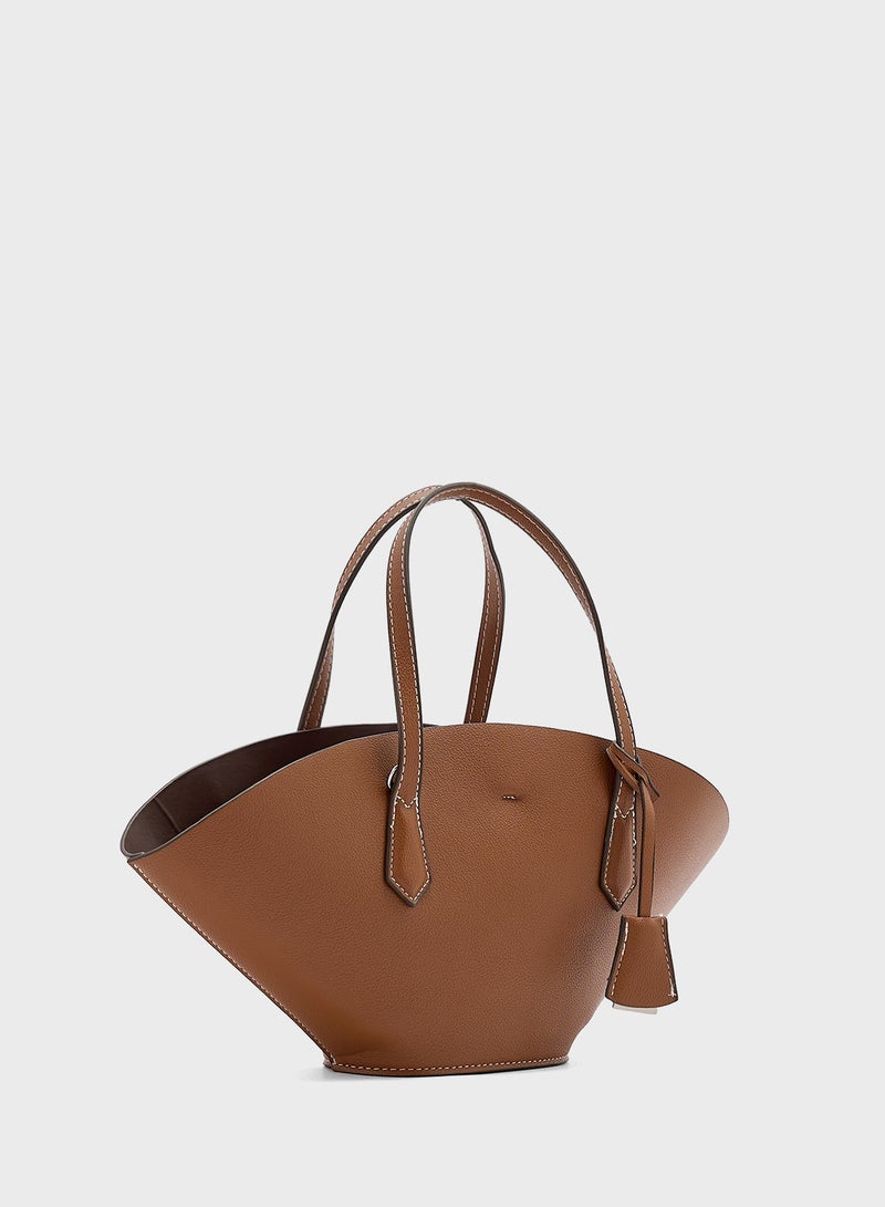 ELLA 3 In 1 Tote Bag With Pouch  - Image 3