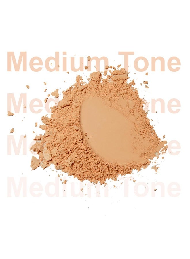 Daily Life Forever52 Two Way Cake Compact for All Skin Types | Lightweight Satin Matte Finish, Oil-Control, Sun Protection, Long-Lasting Coverage, Smooth & Healthy Glow (Medium To Dark Shade With Golden Undertone, 12g) - Image 4