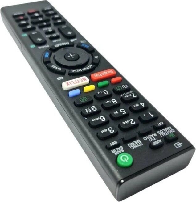 Sony KD-55XE8096 Android Smart 4K LED TV Compatible Remote Control 309H-KD-55XE8096