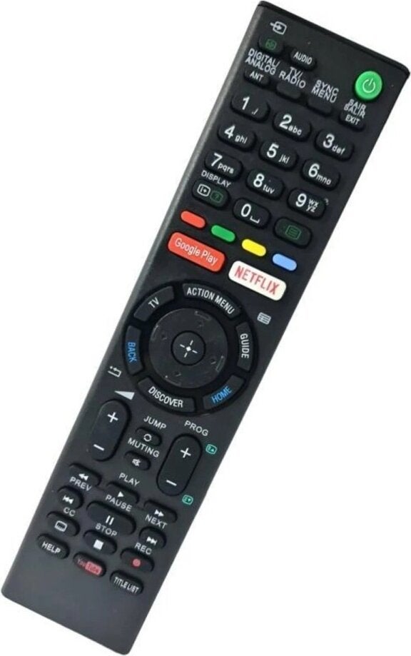 Sony KD-55XE8096 Android Smart 4K LED TV Compatible Remote Control 309H-KD-55XE8096