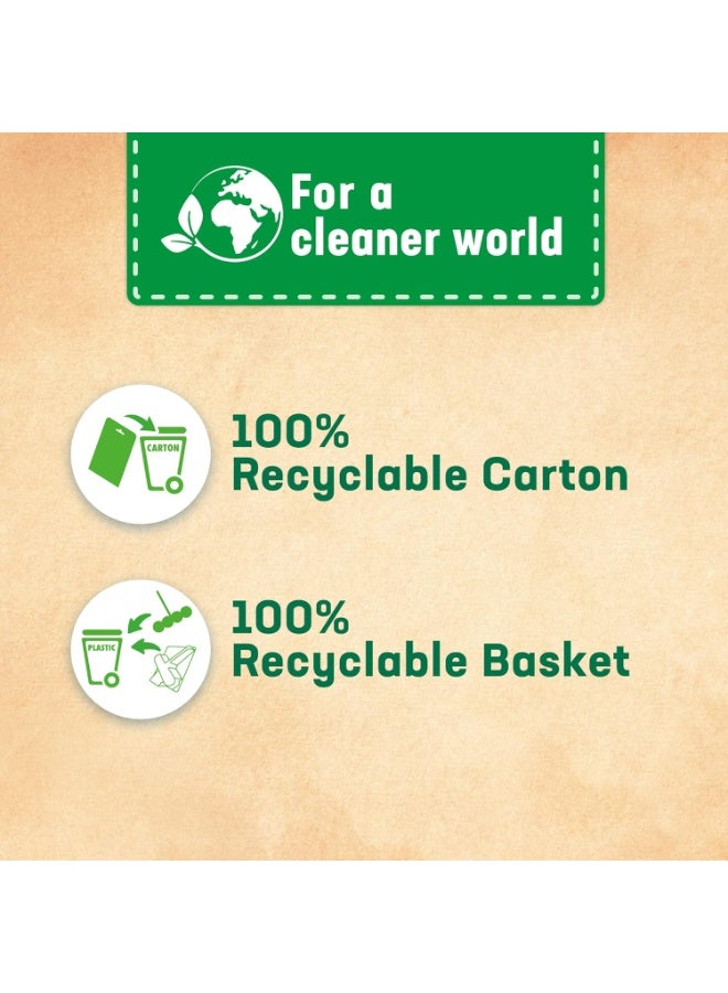 bloo Power Active Balls Bleach Advanced Rim Block With Cleaning Foam Anti Limescale Protection And Extra Freshness 100G - Image 4