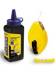 Stanley Stanley Chalkline 30M & Plumbob 0-47-100 