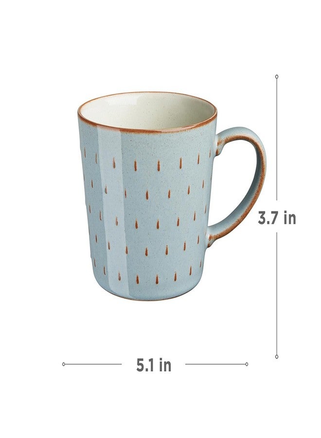 Denby Terrace Cascade Mug, 400ml - Image 4
