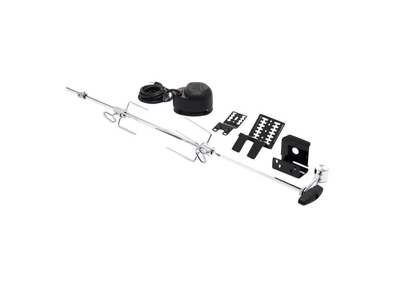 GrillPro مجموعة الشواء GrillPro 60090 للدوران للشوايات، 39-1/2"، أسود - Image 3