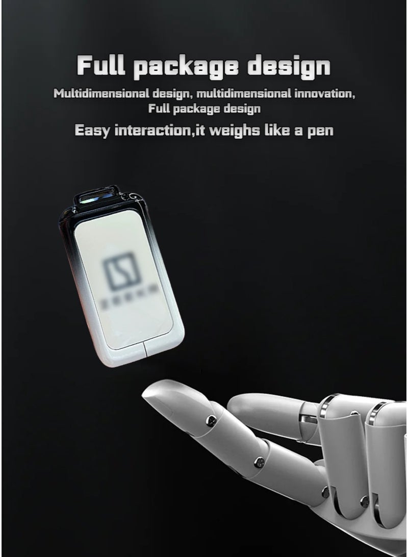 Zeekr car key protection cover, suitable for the 2025 new Zeekr 9X car key protector, anti drop, wear-resistant, perfect all inclusive, precise matching - Image 4