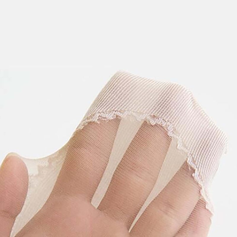 ويوبلز جوارب حريرية نسائية ناعمة وأنيقة (مناسبة للبشرة) - Image 4