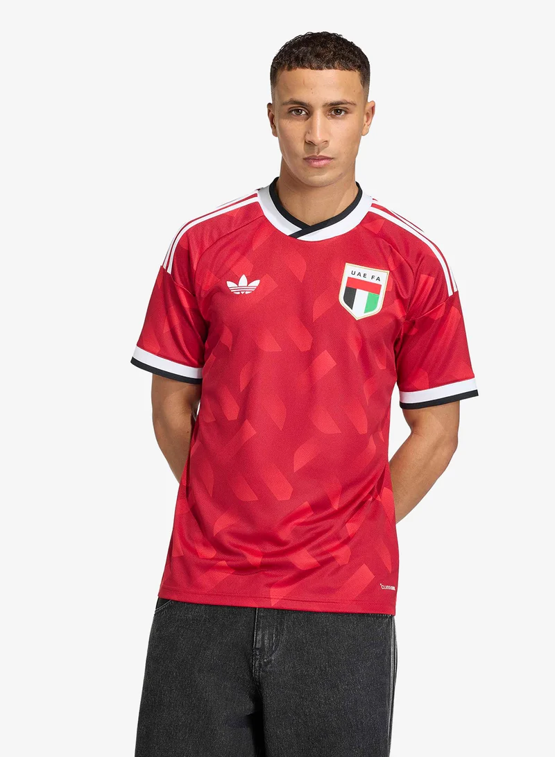 Adidas United Arab Emirates Away Jersey