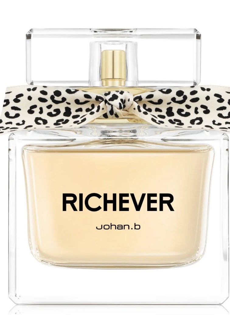 johan.b Rich Ever Eau De Parfum 85 Ml 