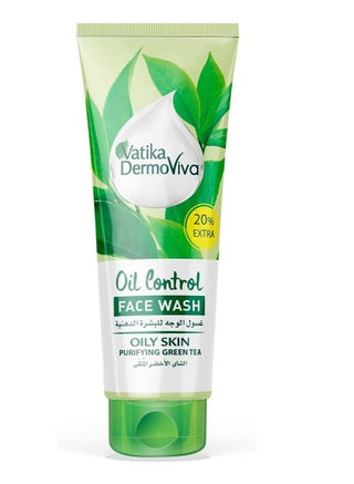 Dermoviva Oil Control Face Wash 150ML - https://f.nooncdn.com/p/pzsku/Z5A3F2C4AC04C10641864Z/45/1752664978/bead1506-a5dd-46d0-906e-bb0545675000.jpg
