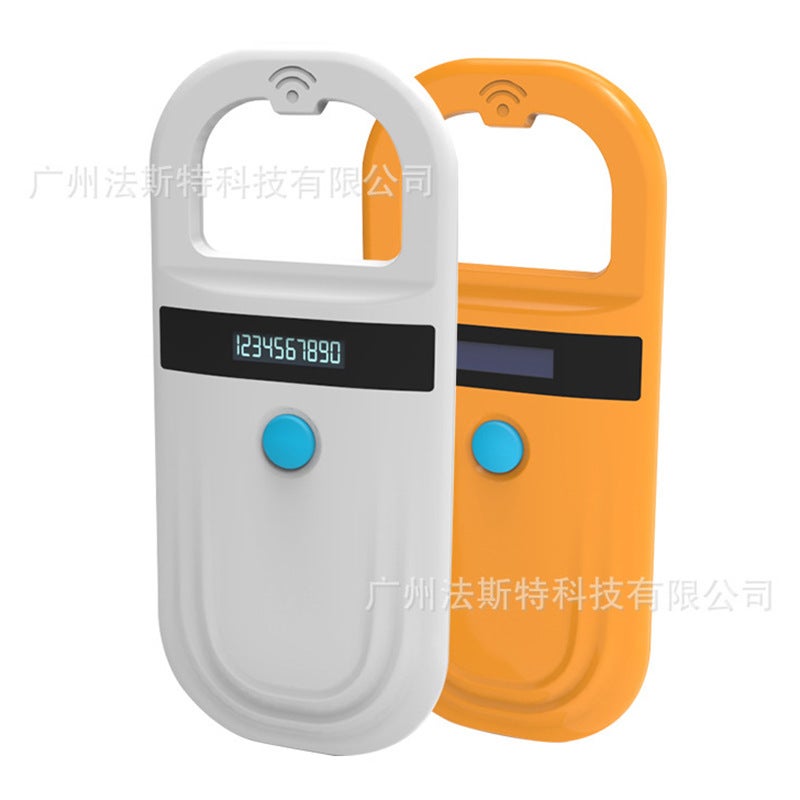 Mini Animal Chip Reader FDX-B Portable Scanner for Pets Livestock - Image 4