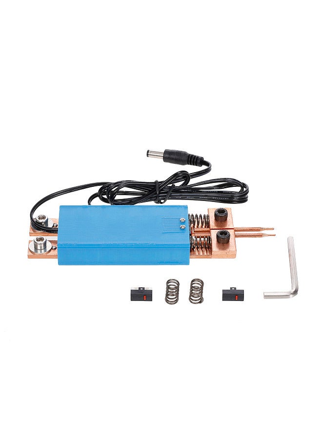 Generic Integrated Type Spot Welding Pen Automatic Trigger Weld Machine Accessory for 18650 Battery  - Image 1