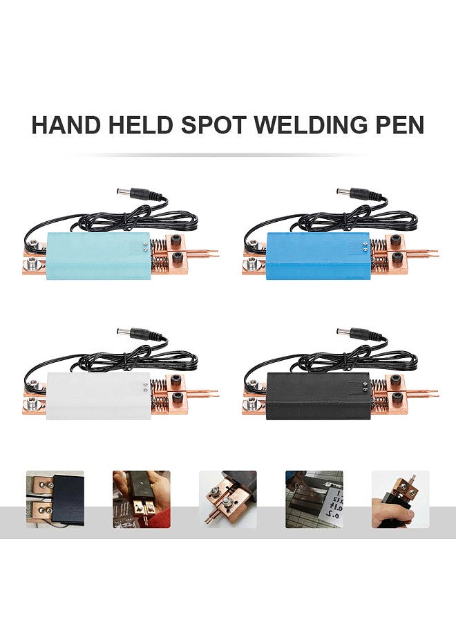 Generic Integrated Type Spot Welding Pen Automatic Trigger Weld Machine Accessory for 18650 Battery  - Image 2