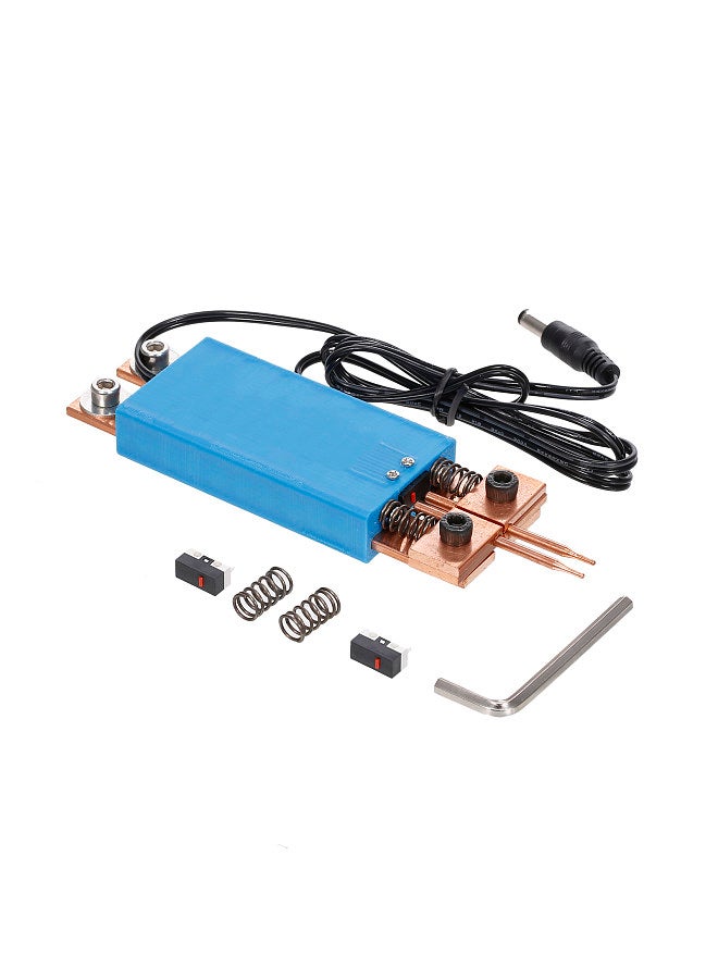 Generic Integrated Type Spot Welding Pen Automatic Trigger Weld Machine Accessory for 18650 Battery  - Image 3