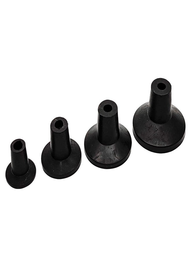 ERDANER Valve Grinding Professional Tool, Manual Grinding Suction Cup, Manual Valve Grinding Tool, 4 Grinding Suction Cups - Image 1