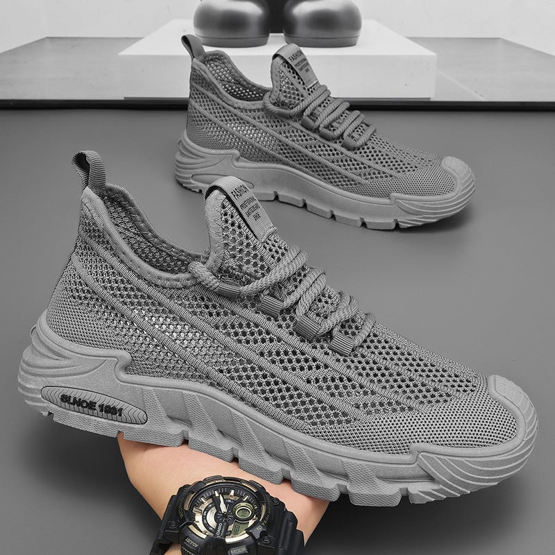 Unisex Casual Sneaker Shoes - Image 1