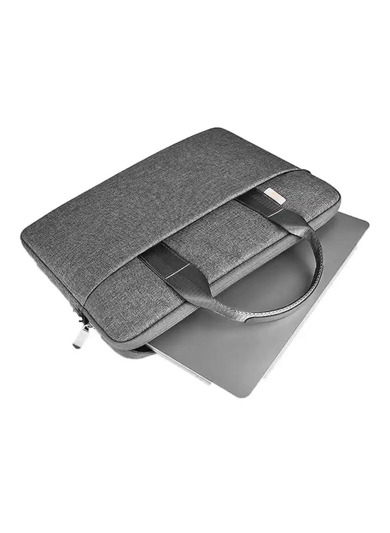 WiWU Minimalist Laptop Bag 15.6-Inch - grey