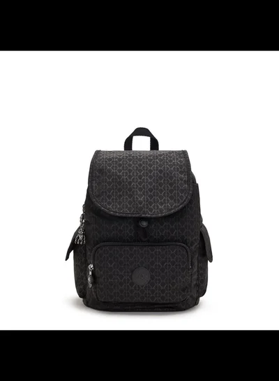 kipling Small backpack City Pack S Signature Emb K15641K59