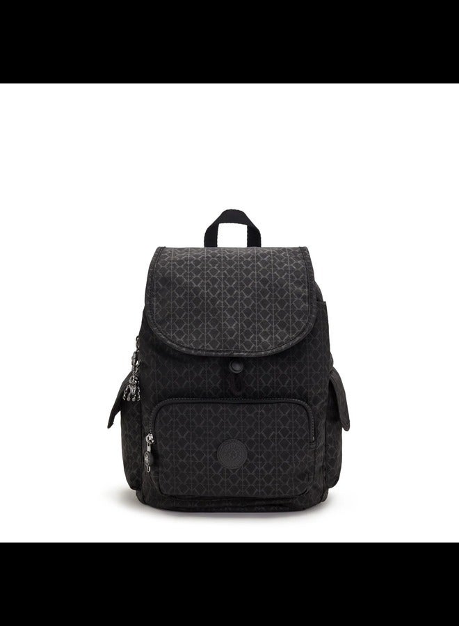 kipling Small backpack City Pack S Signature Emb K15641K59  - Image 1