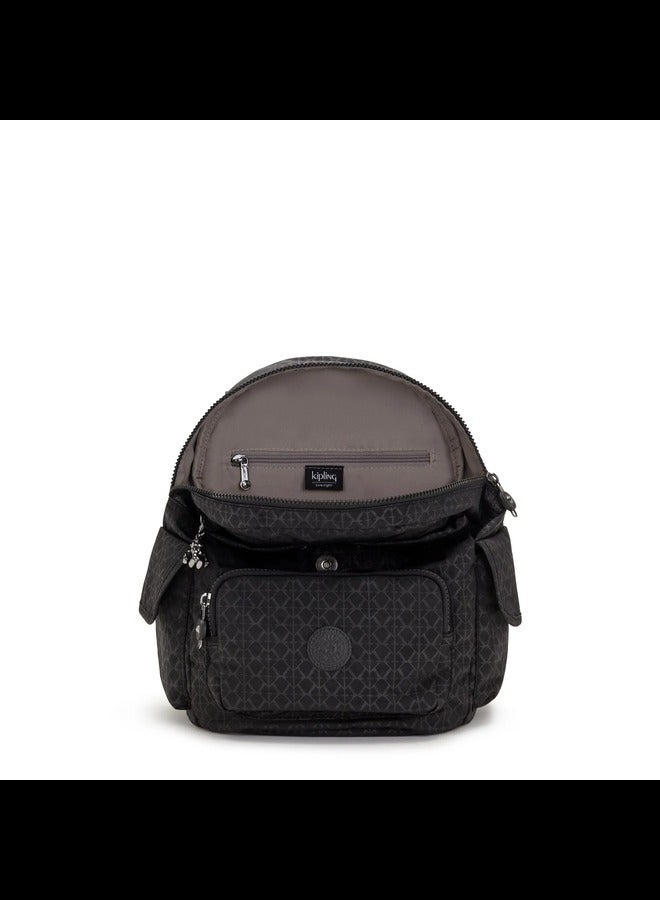 kipling Small backpack City Pack S Signature Emb K15641K59  - Image 3