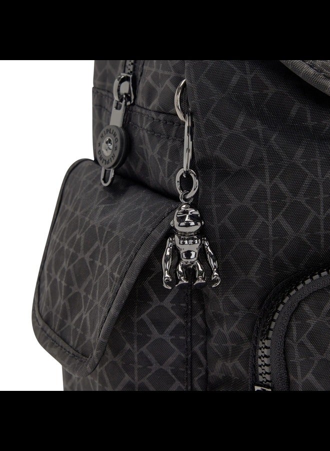 kipling Small backpack City Pack S Signature Emb K15641K59  - Image 5