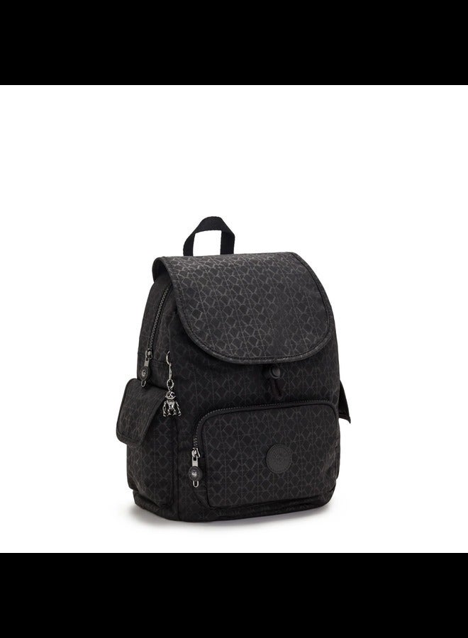 kipling Small backpack City Pack S Signature Emb K15641K59  - Image 4