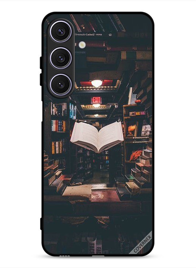 Covernex Samsung Galaxy A26 Protective Case Cover Library - Image 1