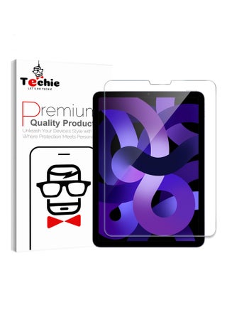 HD Clear Tempered Glass Screen Protector for Apple iPad Air 5th, 4th 10.9 Inch (2022,2020) / iPad Pro 11 inch (2022) - Ultra-Thin 0.33mm Thickness, Bubble-Free Application - pzsku/Z5A3FE7533E5C1AED3AC5Z/45/_/1738332475/f52714dd-9bd8-4c99-9de6-d9cfe9ab60d8