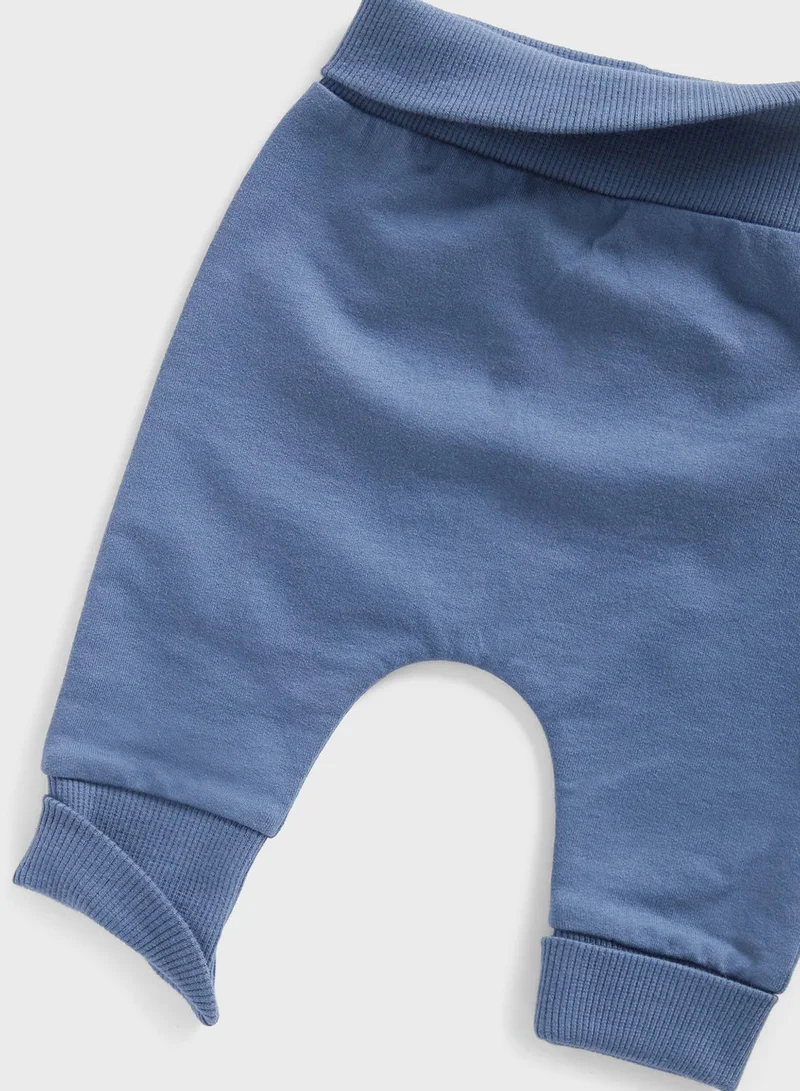 mothercare Tiger T-Shirt and Jogger Set