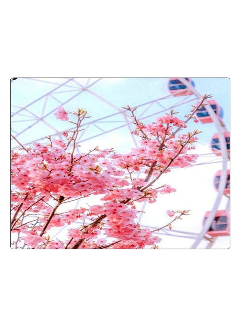RKN Printed Anti-Slip Gaming Mouse Pad Multicolor