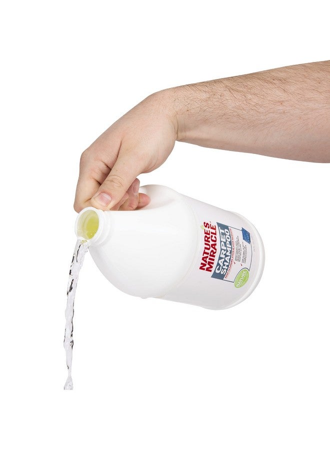 Nature's Miracle Carpet Shampoo, DeepCleaning Stain And Odor Remover 64 Ounce - Image 4