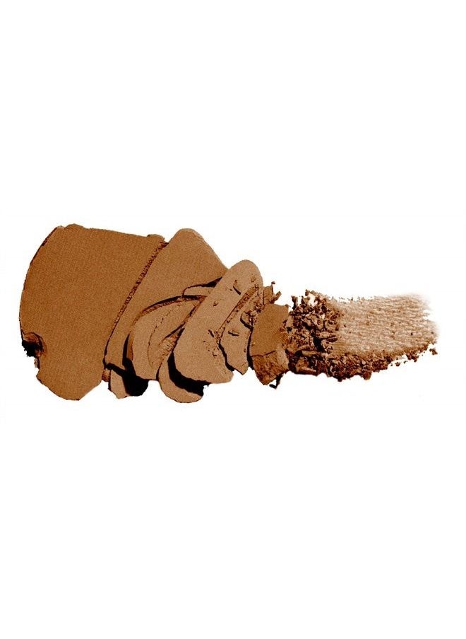 Black Radiance Natural Matte Foundation Powder, Minimizes Shine, Warm Hazelnut  - Image 3