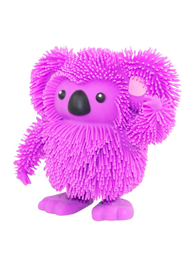 EOLO Jiggly Pets Rubbery Walking Koala - Face Expressions - Image 2