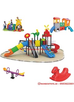 Rainbow Toys Outdoor Play Series For Kids - pzsku/Z5A402B1C712E99923B1FZ/45/_/1721068244/c70e9df7-7711-489d-b1cb-6d4068d93540