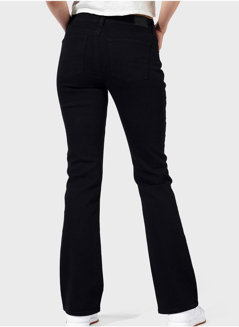 American Eagle - Flared Bottom Jeans - Image 1