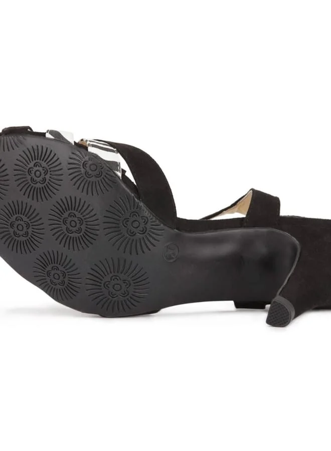 Paprika Women Peep Toe Sandals