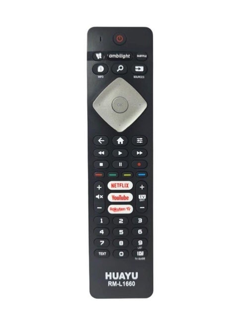 Universal Remote Control For Phillips Smart LCD LED TV