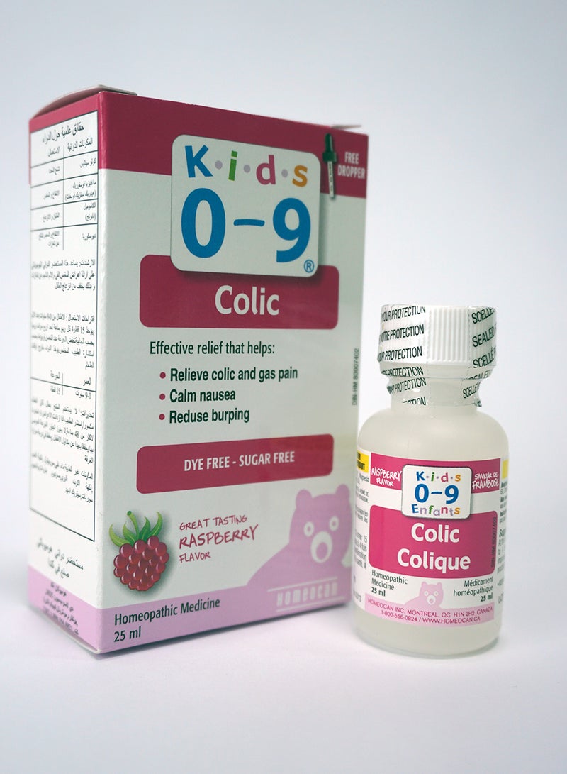 Homeocan Kids 0-9 Colic-25Ml  - Image 4