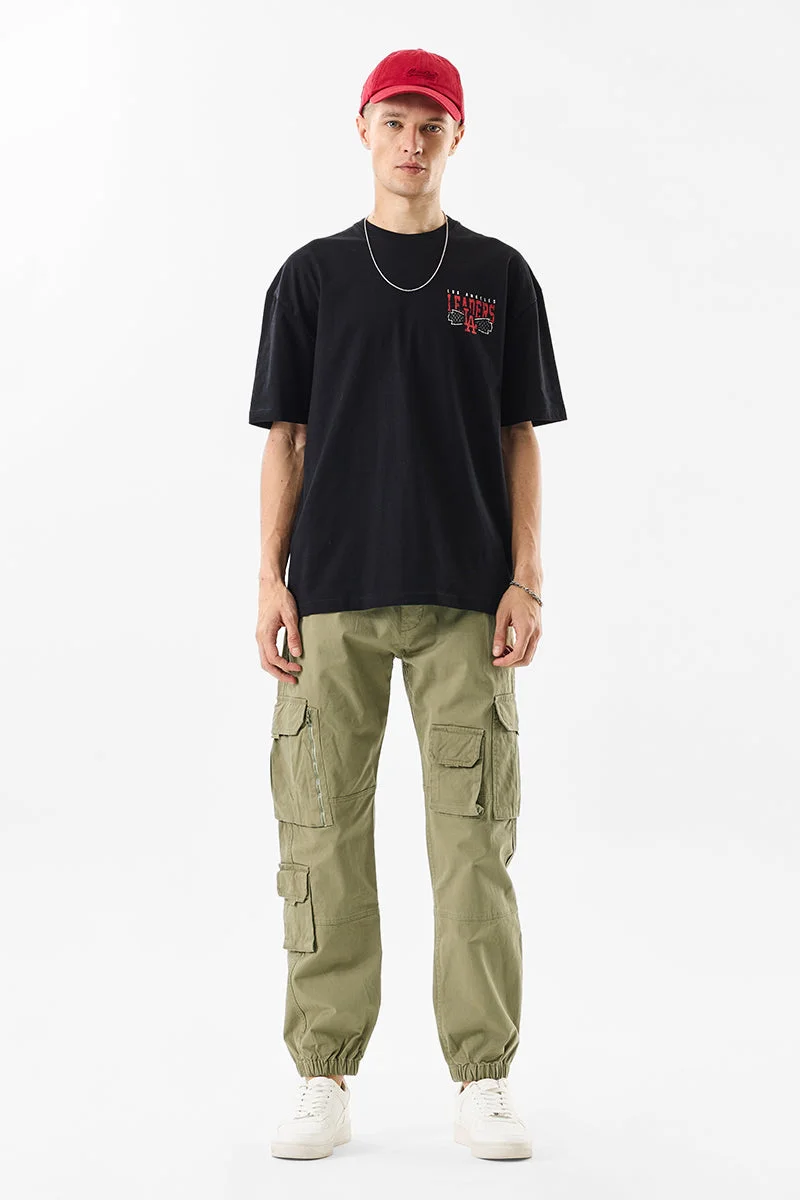 SNITCH Seven Pocket Cargo Joggers