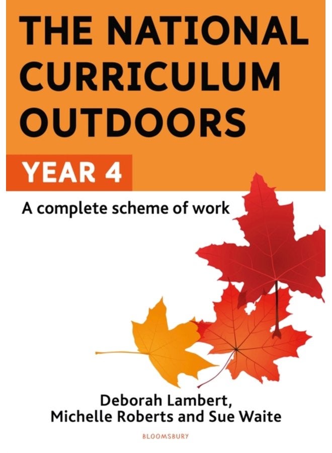 The National Curriculum Outdoors Year 4 - Paperback