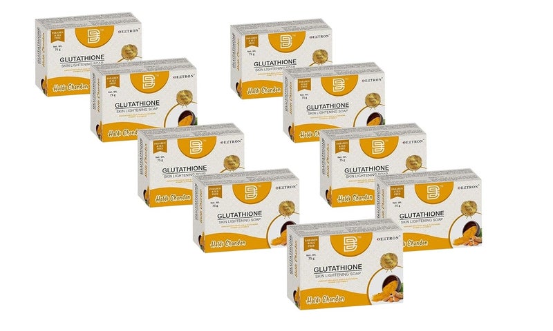 Dextron Glutathione Soap - Image 1